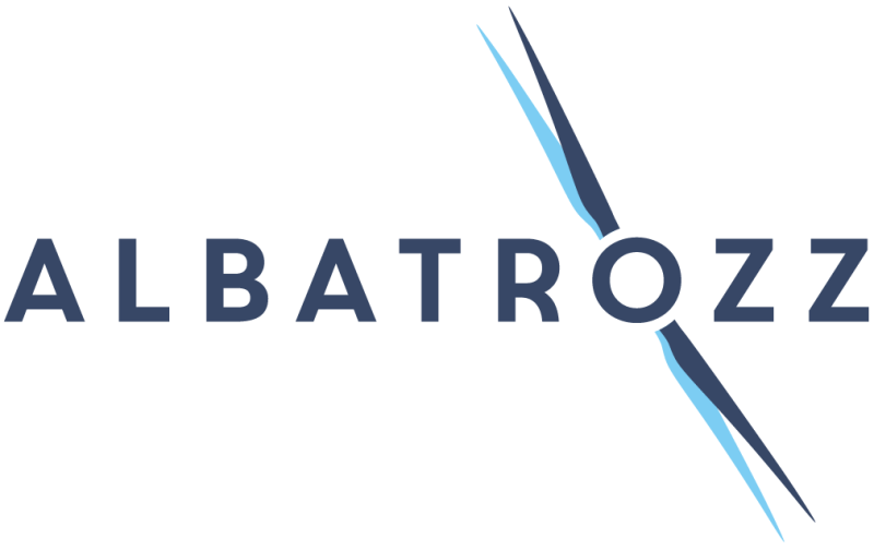 Albatrozz Logo
